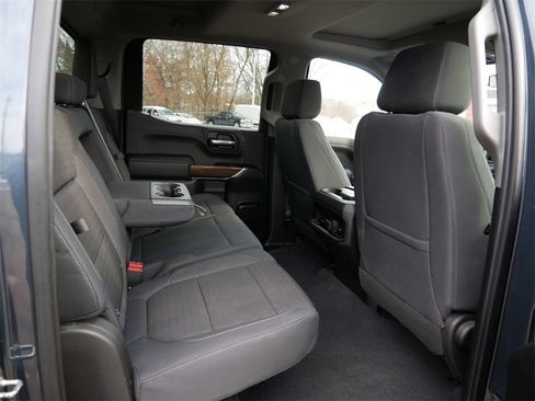 Used 2019 Chevrolet Silverado 1500 LT Trail Boss image 9