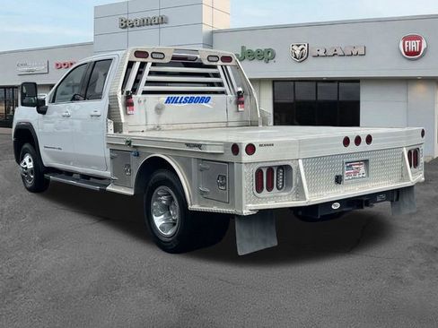 Used 2024 GMC Sierra 3500 SLE w/ Remote Start Package AWD/4WD image 5
