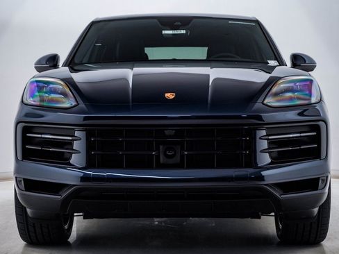 New 2026 Porsche Cayenne E-Hybrid Coupe image 6