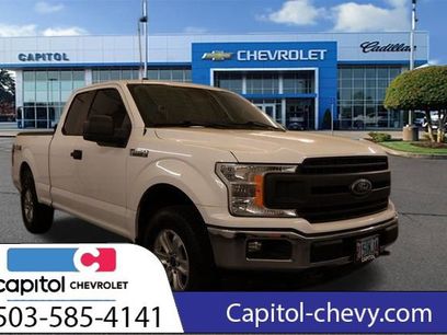 Used 2018 Ford F150 XL w/ Equipment Group 101A Mid