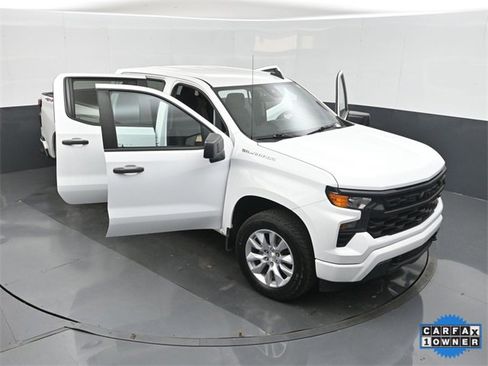 Used 2023 Chevrolet Silverado 1500 Custom image 46