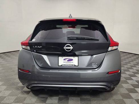 Used 2024 Nissan Leaf SV Plus image 4