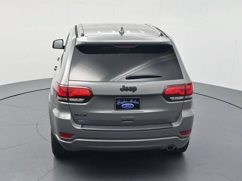 Used 2022 Jeep Grand Cherokee Laredo X AWD/4WD image 41