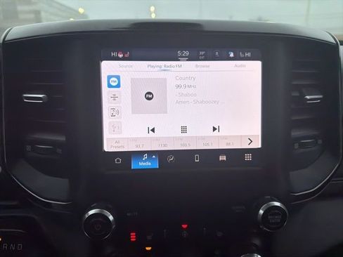 Used 2022 RAM 1500 Big Horn w/ Built-to-serve Edition image 24