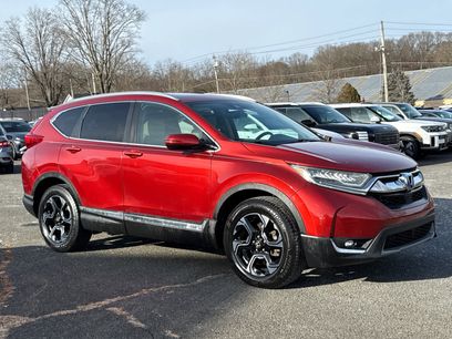 Used 2018 Honda CR-V Touring