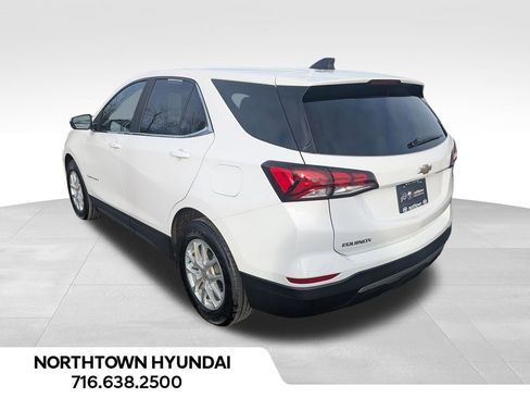 Used 2022 Chevrolet Equinox LT image 12