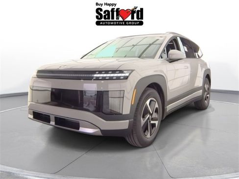 Certified 2026 Hyundai Ioniq 9 SE image 1