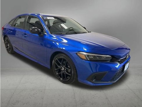 Certified 2023 Honda Civic Sport image 5