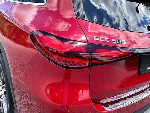Certified 2026 Mercedes-Benz GLC 300 4MATIC image 26
