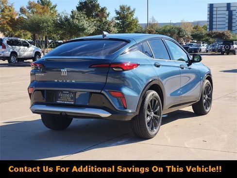 New 2026 Buick Envista Sport Touring w/ Convenience I Package image 3