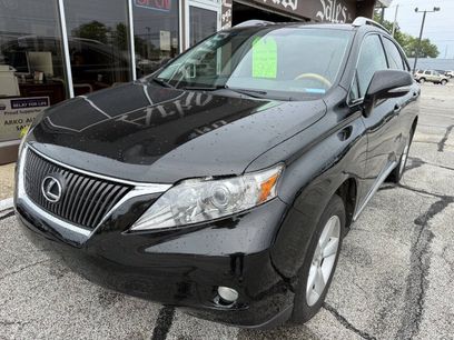 Used 2012 Lexus RX 350 AWD w/ Premium Pkg