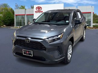 Certified 2024 Toyota RAV4 LE AWD/4WD video 1