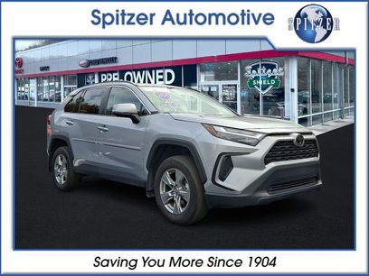 Certified 2024 Toyota RAV4 XLE