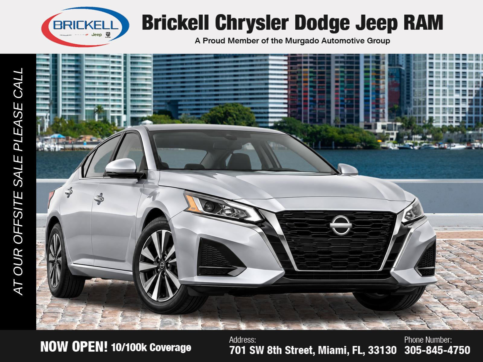 Used 2023 Nissan Altima 2.5 SV FWD image 8