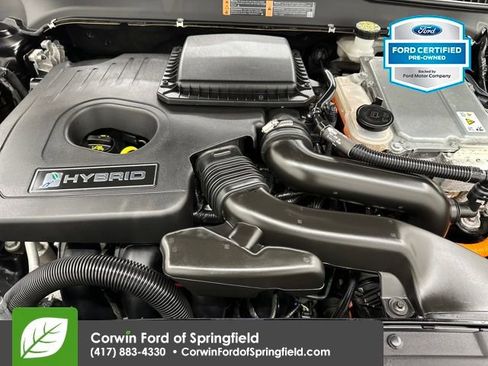 Certified 2019 Ford Fusion SE image 36
