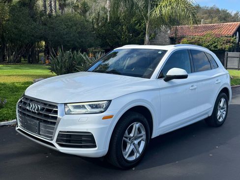 Used 2018 Audi Q5 2.0T Premium Plus image 1