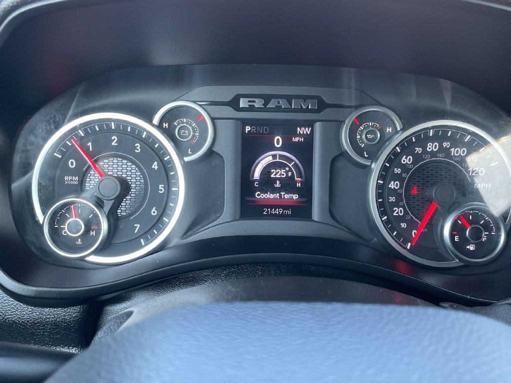 Used 2026 RAM 2500 Big Horn AWD/4WD image 52