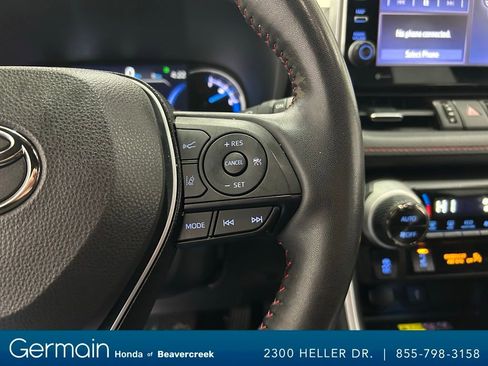 Used 2022 Toyota RAV4 XSE image 27