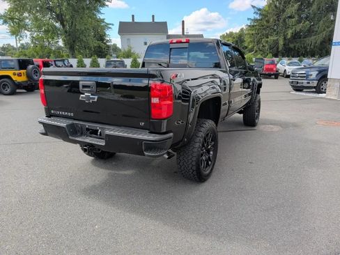 Used 2018 Chevrolet Silverado 1500 LT w/ All Star Edition AWD/4WD image 19