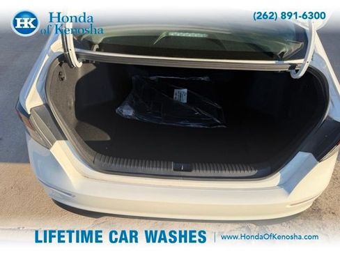 Certified 2025 Honda Accord SE image 10