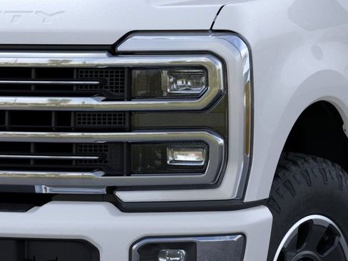 New 2026 Ford F350 Platinum w/ Platinum Plus Package AWD/4WD image 41