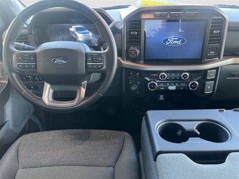Used 2024 Ford F150 XLT w/ Tow/Haul Package image 10
