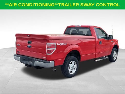 Used 2011 Ford F150 XLT w/ XLT Convenience Pkg AWD/4WD image 8
