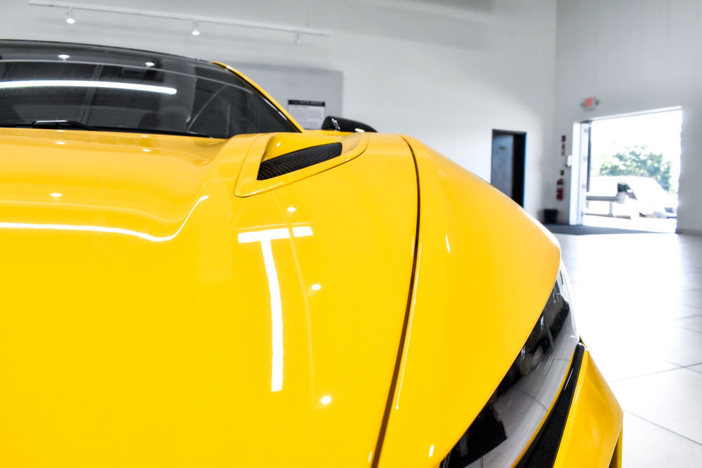Used 2022 Acura NSX Type S AWD/4WD image 12