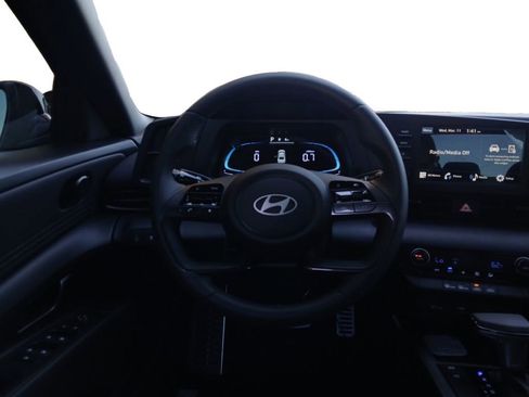 New 2026 Hyundai Elantra Sport FWD image 12