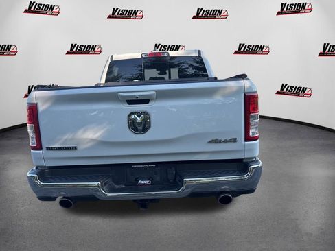 Used 2021 RAM 1500 Big Horn AWD/4WD image 6