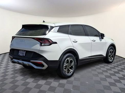Certified 2025 Kia Sportage LX image 8