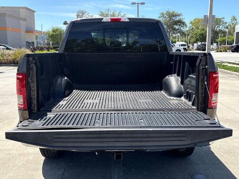 Used 2016 Ford F150 XLT w/ Equipment Group 302A Luxury AWD/4WD image 30