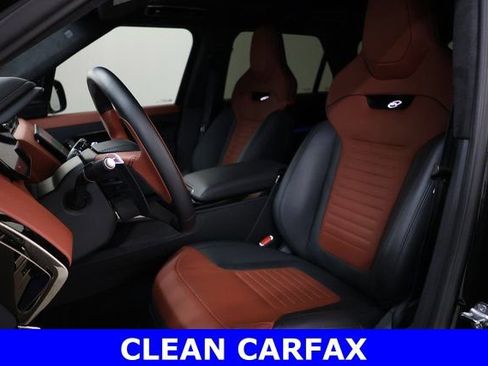 Used 2024 Land Rover Range Rover Sport AWD/4WD image 9