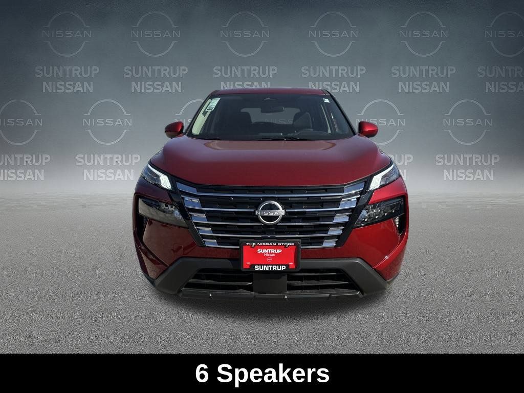 Certified 2026 Nissan Rogue SV AWD/4WD image 7