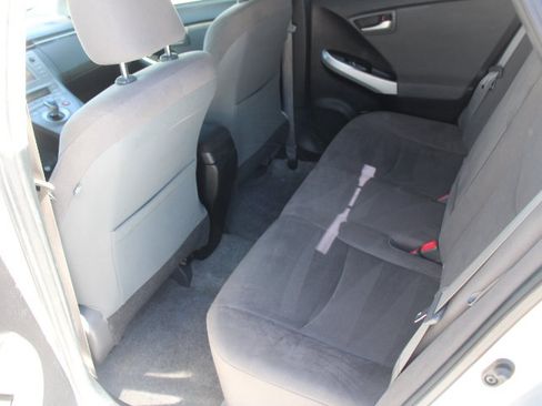 Used 2015 Toyota Prius Three w/ Solar Roof Package FWD image 12