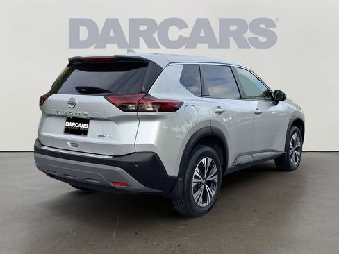Used 2023 Nissan Rogue SV AWD/4WD image 7