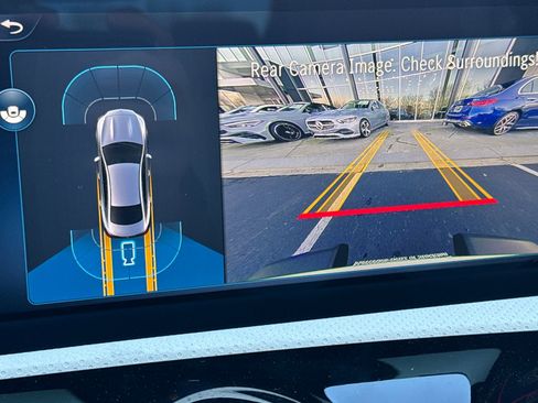 New 2026 Mercedes-Benz CLA 250 4MATIC image 18