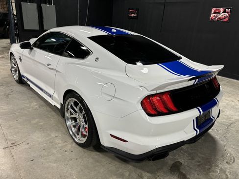 Used 2019 Ford Mustang GT Premium w/ GT Performance Package RWD image 7