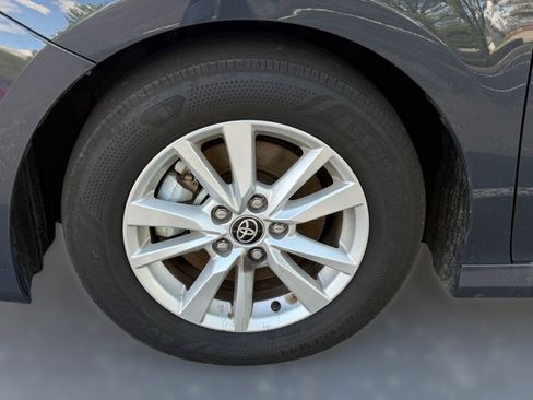 Used 2025 Toyota Camry LE FWD image 9