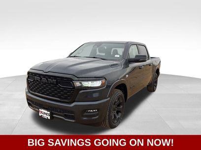 New 2026 RAM 1500 Big Horn w/ Night Edition
