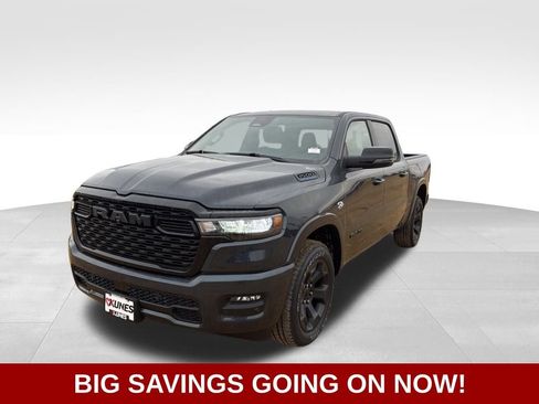 New 2026 RAM 1500 Big Horn w/ Night Edition AWD/4WD image 3