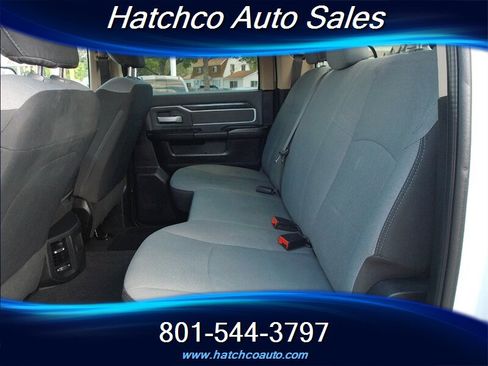 Used 2020 RAM 3500 Big Horn AWD/4WD image 22