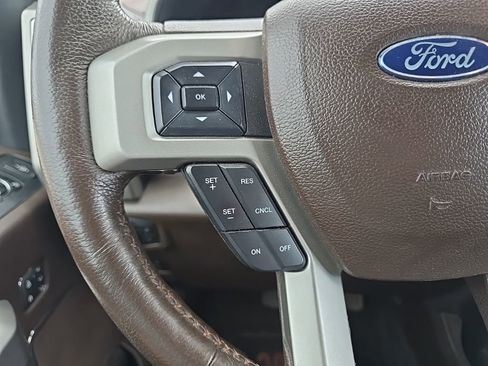 Used 2022 Ford F350 King Ranch w/ King Ranch Ultimate Package AWD/4WD image 19