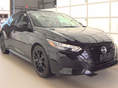 Certified 2025 Nissan Sentra SR w/ Midnight Edition