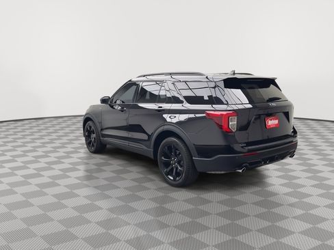 Certified 2024 Ford Explorer ST-Line w/ Class IV Trailer Tow Package AWD/4WD image 44
