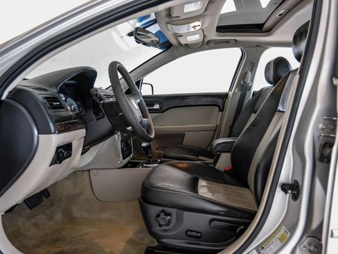 Used 2008 Mercury Milan Premier FWD image 3