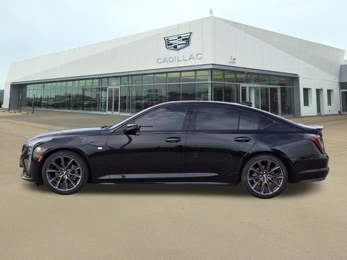 Certified 2025 Cadillac CT5 Sport image 3