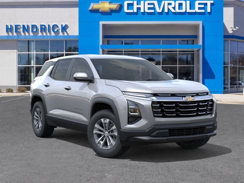 New 2026 Chevrolet Equinox LT FWD image 9