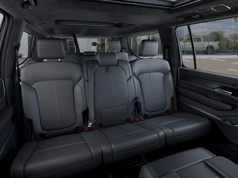 New 2025 Jeep Grand Wagoneer Series II w/ Quick Order Packagew 28T image 26