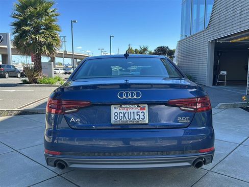 Used 2018 Audi A4 2.0T Premium Plus w/ Premium Plus Package AWD/4WD image 7